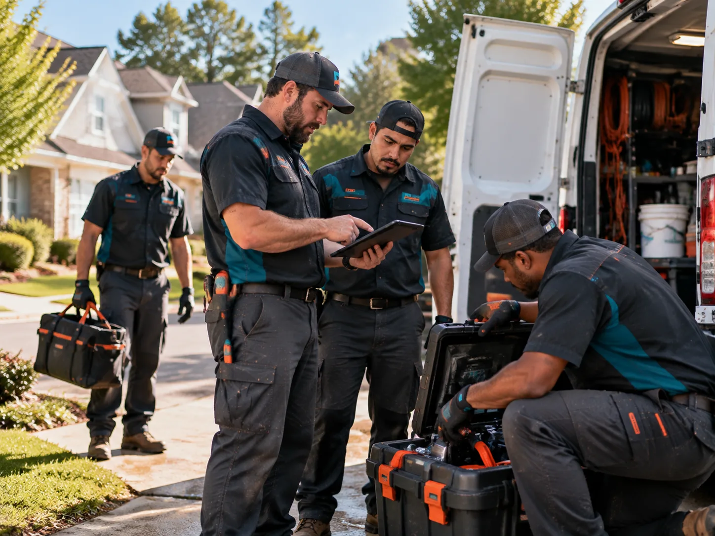 Clogged Drain Service in Hooversville, PA near me
